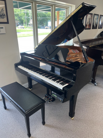 2001 Yamaha DC2 Mark III Disklavier - Grand Pianos